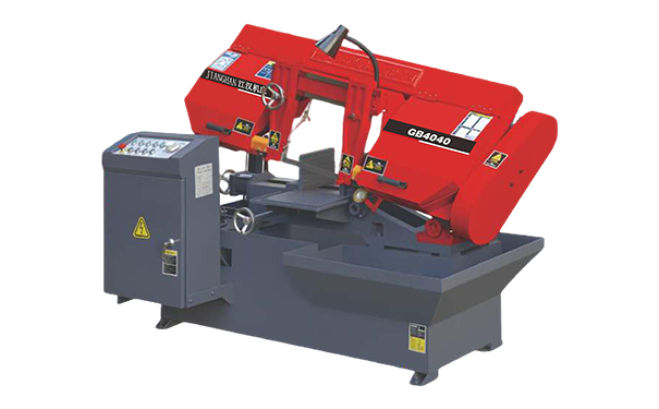 鄱阳GB4040卧式带锯床