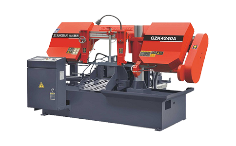 鄱阳龙门带锯床工件照成切歪斜的原因是什么？